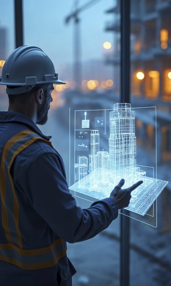 التحكم الذكي بالمباني