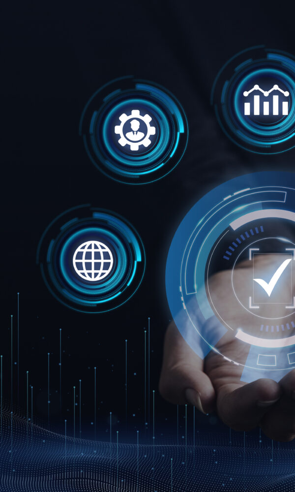 حلول أمنية متكاملة